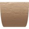 Ekena Millwork 6in. W x 6in. H x 24in. L Durham Woodgrain TimberThane Rafter Tail, Primed Tan RFTUR06X06X24DURRCPR - alternate 4